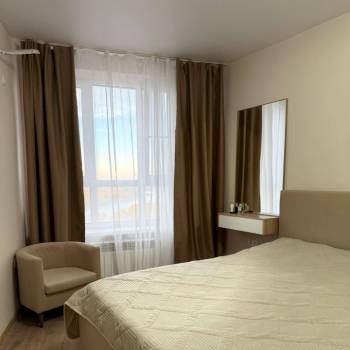 Продается 1-комнатная квартира, 42,4 м²