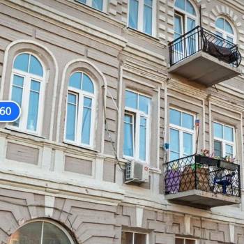 Продается 2-х комнатная квартира, 70 м²