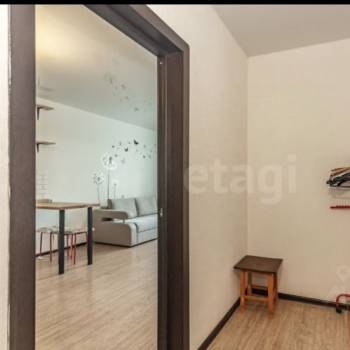 Продается 1-комнатная квартира, 27,8 м²