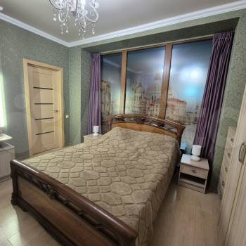 Продается 3-х комнатная квартира, 98 м²