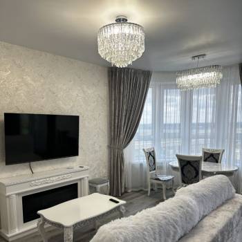 Сдается 2-х комнатная квартира, 54 м²