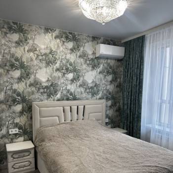 Сдается 2-х комнатная квартира, 54 м²