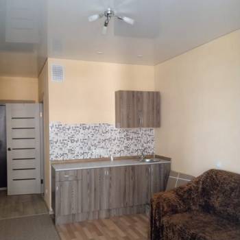 Продается 1-комнатная квартира, 20 м²