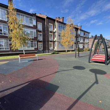 Продается 1-комнатная квартира, 37 м²