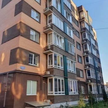 Сдается 1-комнатная квартира, 33 м²