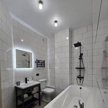 Сдается 1-комнатная квартира, 39 м²