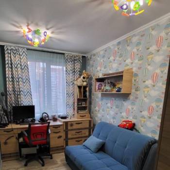 Продается 2-х комнатная квартира, 57 м²