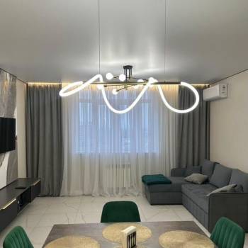 Сдается 2-х комнатная квартира, 60 м²