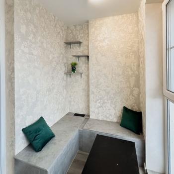 Сдается 2-х комнатная квартира, 48 м²