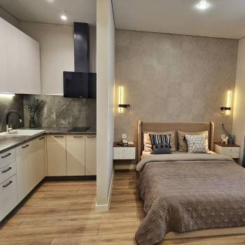 Продается 1-комнатная квартира, 36 м²