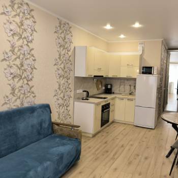 Сдается 1-комнатная квартира, 28 м²