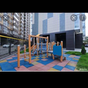 Сдается 1-комнатная квартира, 34 м²