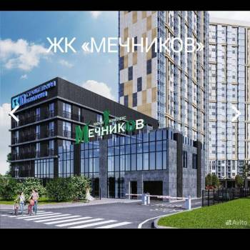 Сдается 1-комнатная квартира, 34 м²