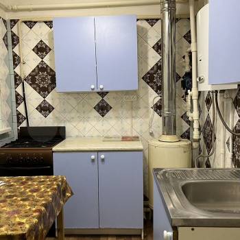 Продается 2-х комнатная квартира, 37 м²