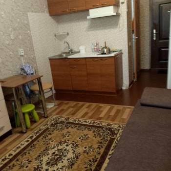 Продается 1-комнатная квартира, 18 м²