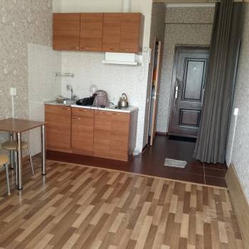 Продается 1-комнатная квартира, 18 м²