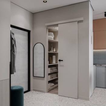 Продается 1-комнатная квартира, 33 м²