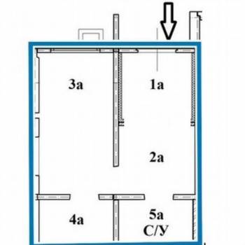 Продается Нежилое помещение, 36 м²