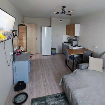 Продается 1-комнатная квартира, 24 м²