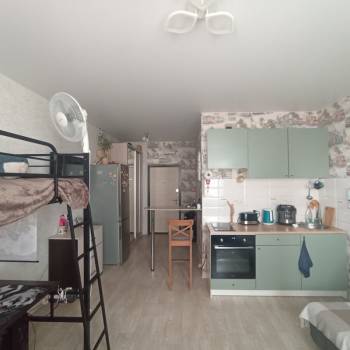 Продается 1-комнатная квартира, 28 м²