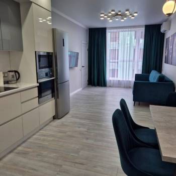 Сдается 1-комнатная квартира, 48 м²