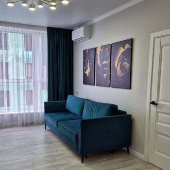 Сдается 1-комнатная квартира, 48 м²