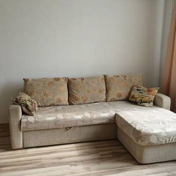 Сдается 1-комнатная квартира, 35,8 м²