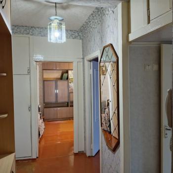 Продается 3-х комнатная квартира, 59,2 м²