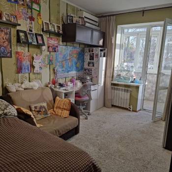 Продается 1-комнатная квартира, 28 м²