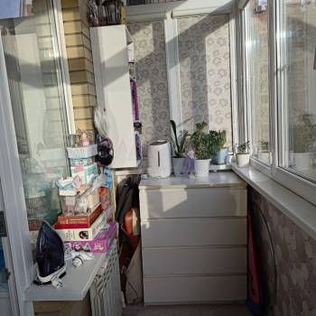 Продается 1-комнатная квартира, 28 м²