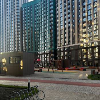 Продается 1-комнатная квартира, 35,1 м²