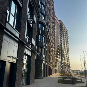 Продается 1-комнатная квартира, 35,1 м²