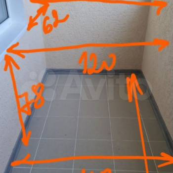 Продается 1-комнатная квартира, 37,4 м²