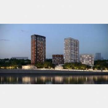 Продается Многокомнатная квартира, 80,7 м²