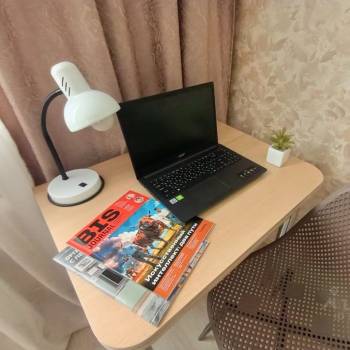 Продается 1-комнатная квартира, 45 м²