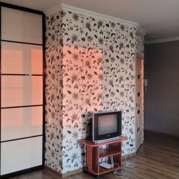 Сдается 1-комнатная квартира, 37 м²