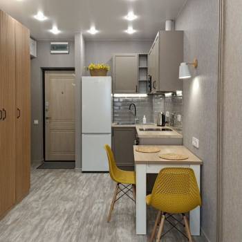 Продается 1-комнатная квартира, 25 м²