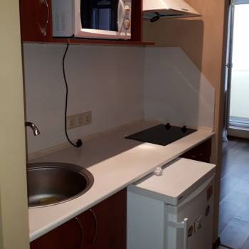 Сдается 1-комнатная квартира, 27 м²