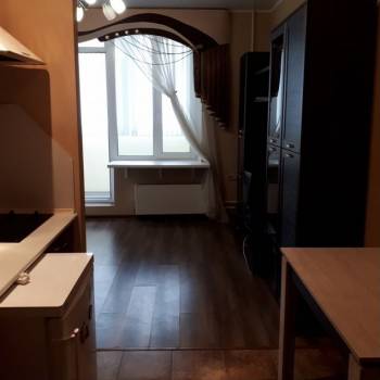 Сдается 1-комнатная квартира, 27 м²