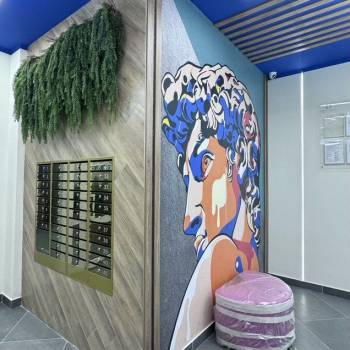 Продается 2-х комнатная квартира, 60 м²