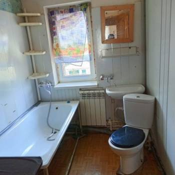 Сдается 2-х комнатная квартира, 55 м²