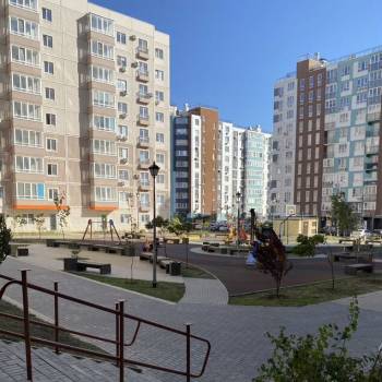 Сдается 1-комнатная квартира, 32,9 м²