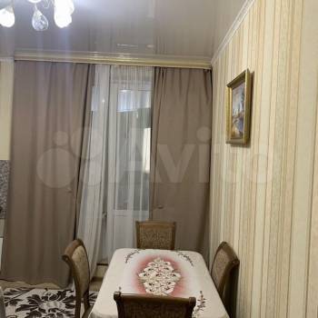 Продается 2-х комнатная квартира, 57 м²