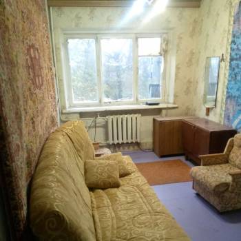 Продается 2-х комнатная квартира, 48,6 м²