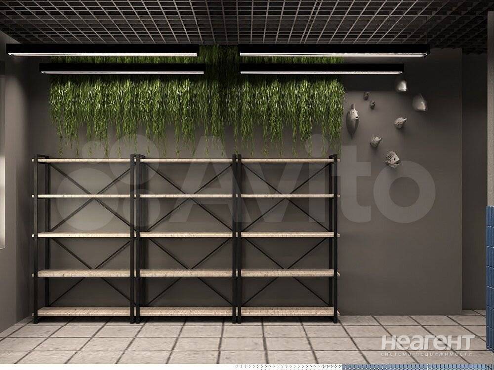 Сдам торговая площадь, Ростов-на-Дону, ул. Вересаева, 101/2с2