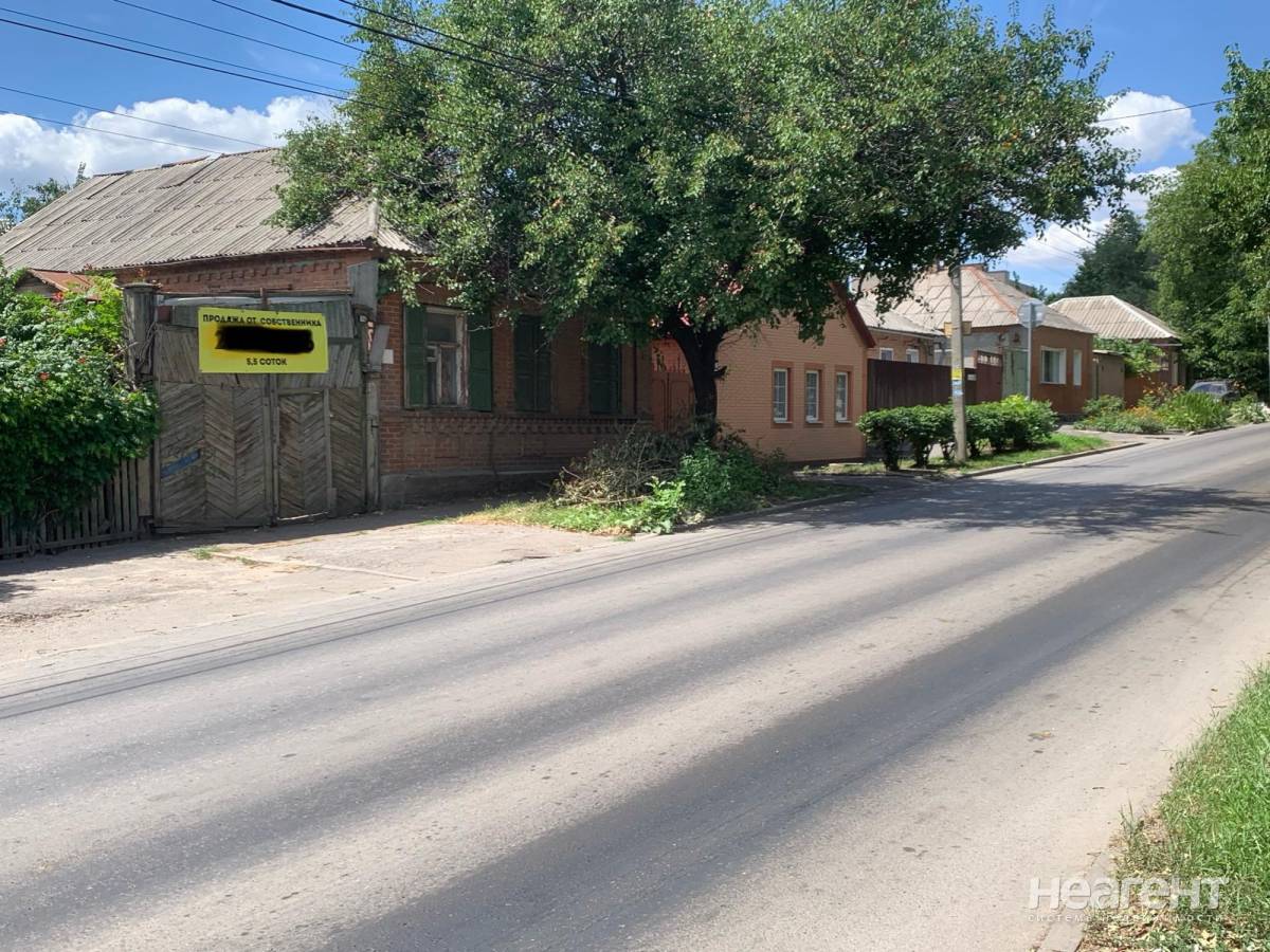 Продам участок, проспект 20 летия Октября