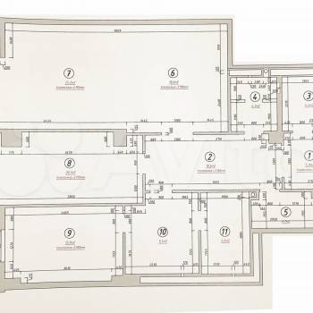 Сдается Многокомнатная квартира, 135 м²