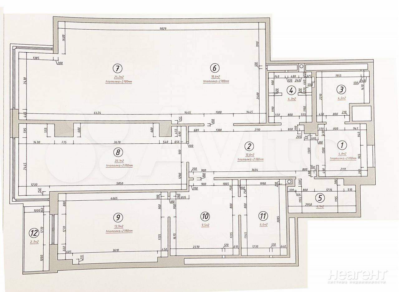 Сдается 3-комн. квартира, ул. Каяни