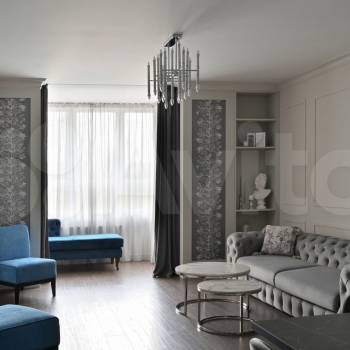 Сдается Многокомнатная квартира, 135 м²