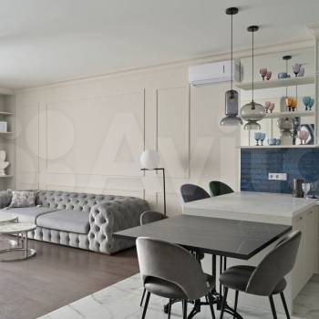 Сдается Многокомнатная квартира, 135 м²